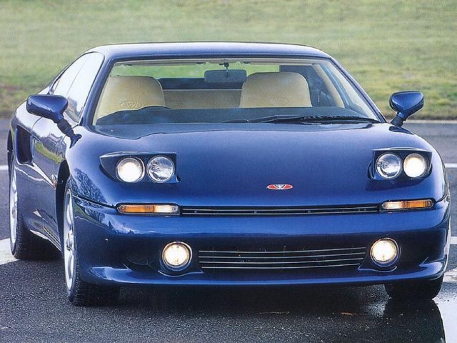  Venturi 300 Atlantique 1996 года  (фото 1 из 17)